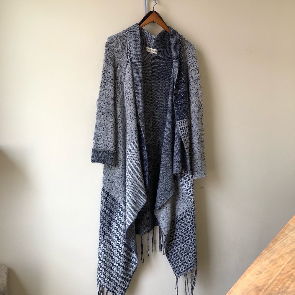 Cardigan Sweater